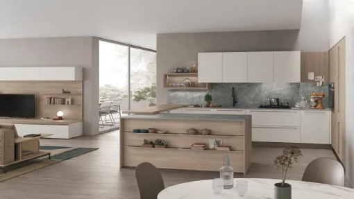 Cucina Stosa Young 9 